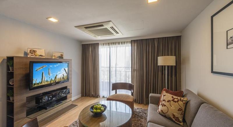 Somerset Liang Court Singapour Extérieur photo
