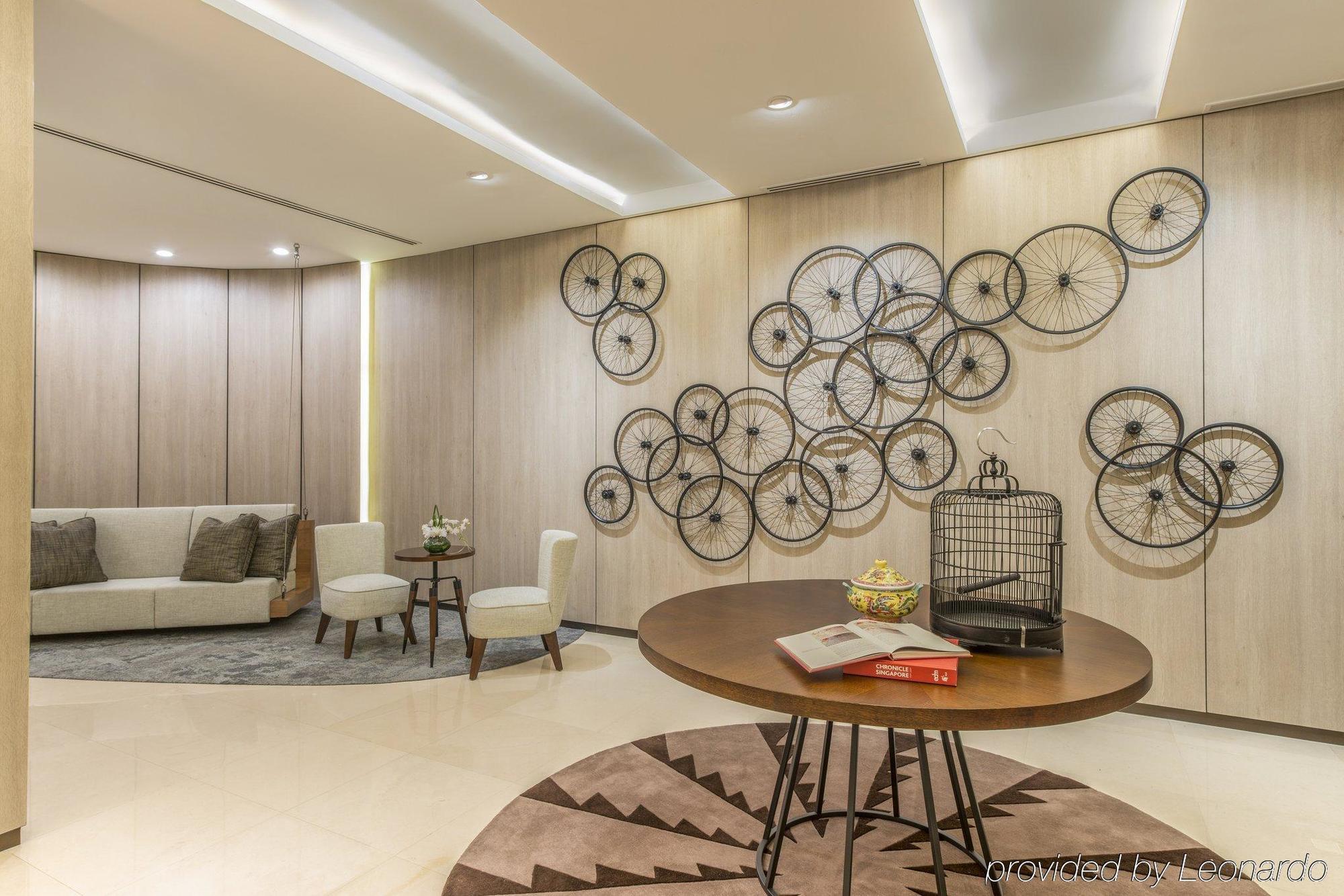 Somerset Liang Court Singapour Extérieur photo