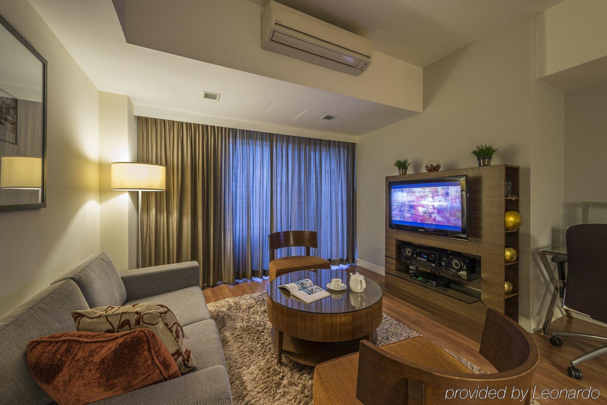 Somerset Liang Court Singapour Extérieur photo
