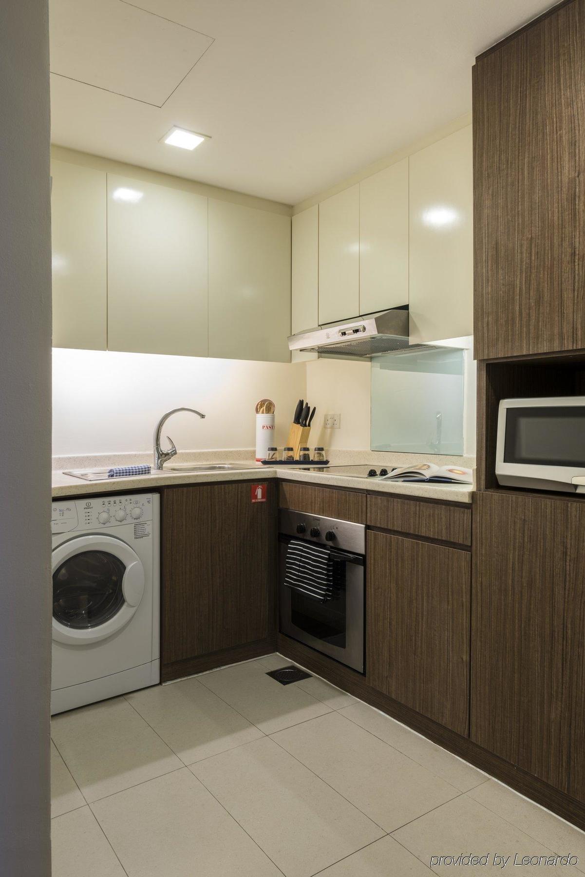 Somerset Liang Court Singapour Extérieur photo