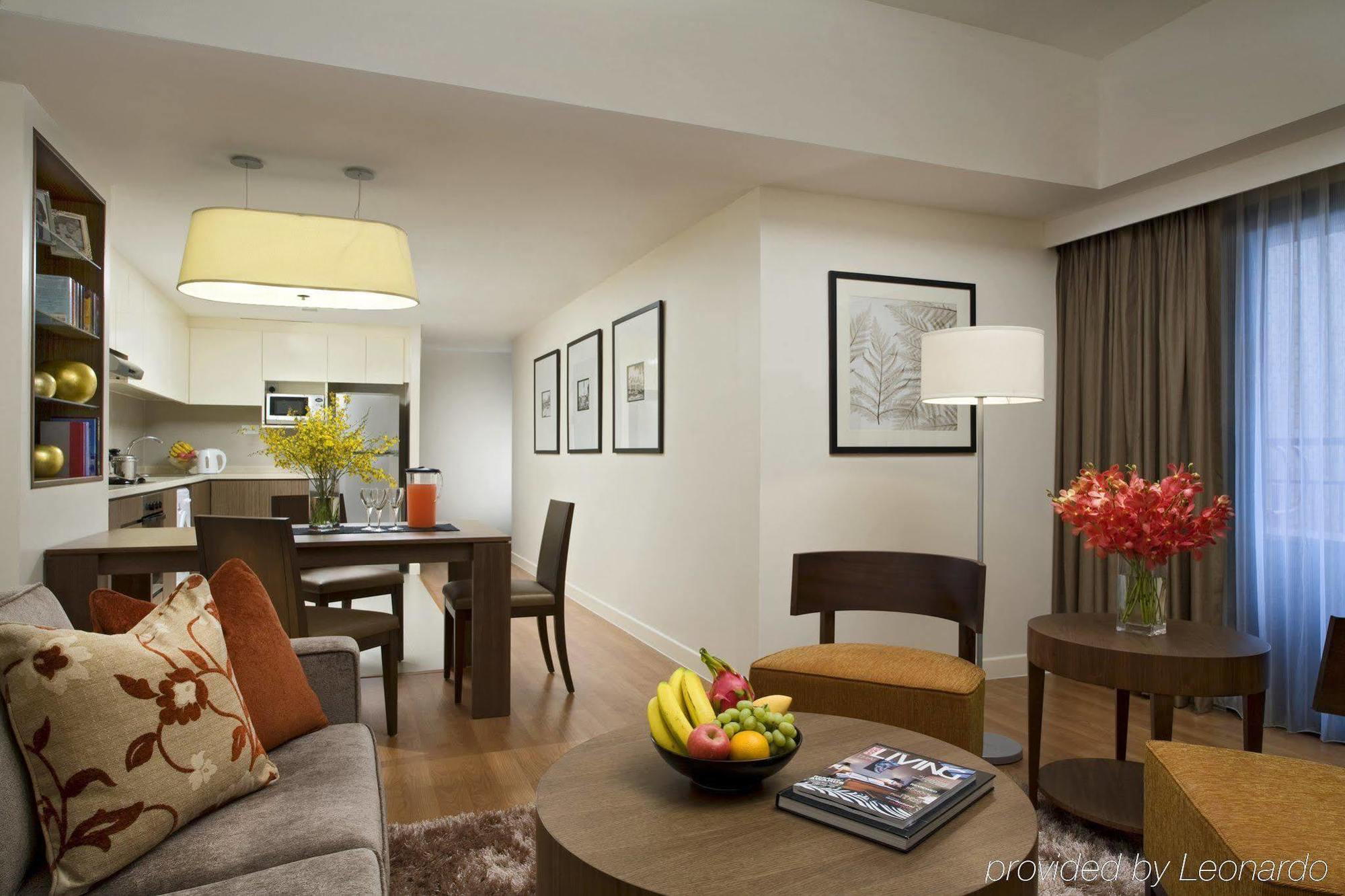 Somerset Liang Court Singapour Extérieur photo