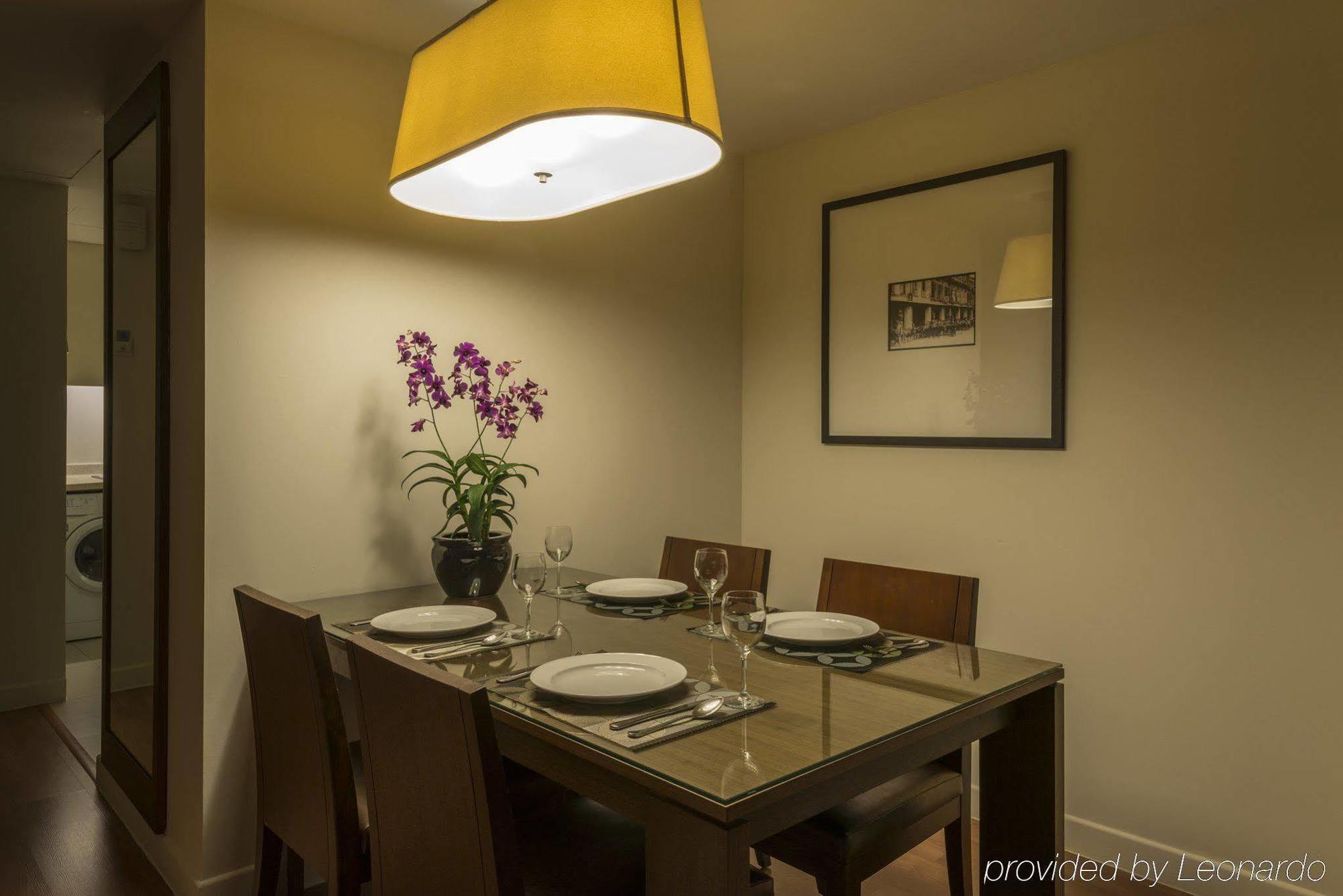 Somerset Liang Court Singapour Extérieur photo