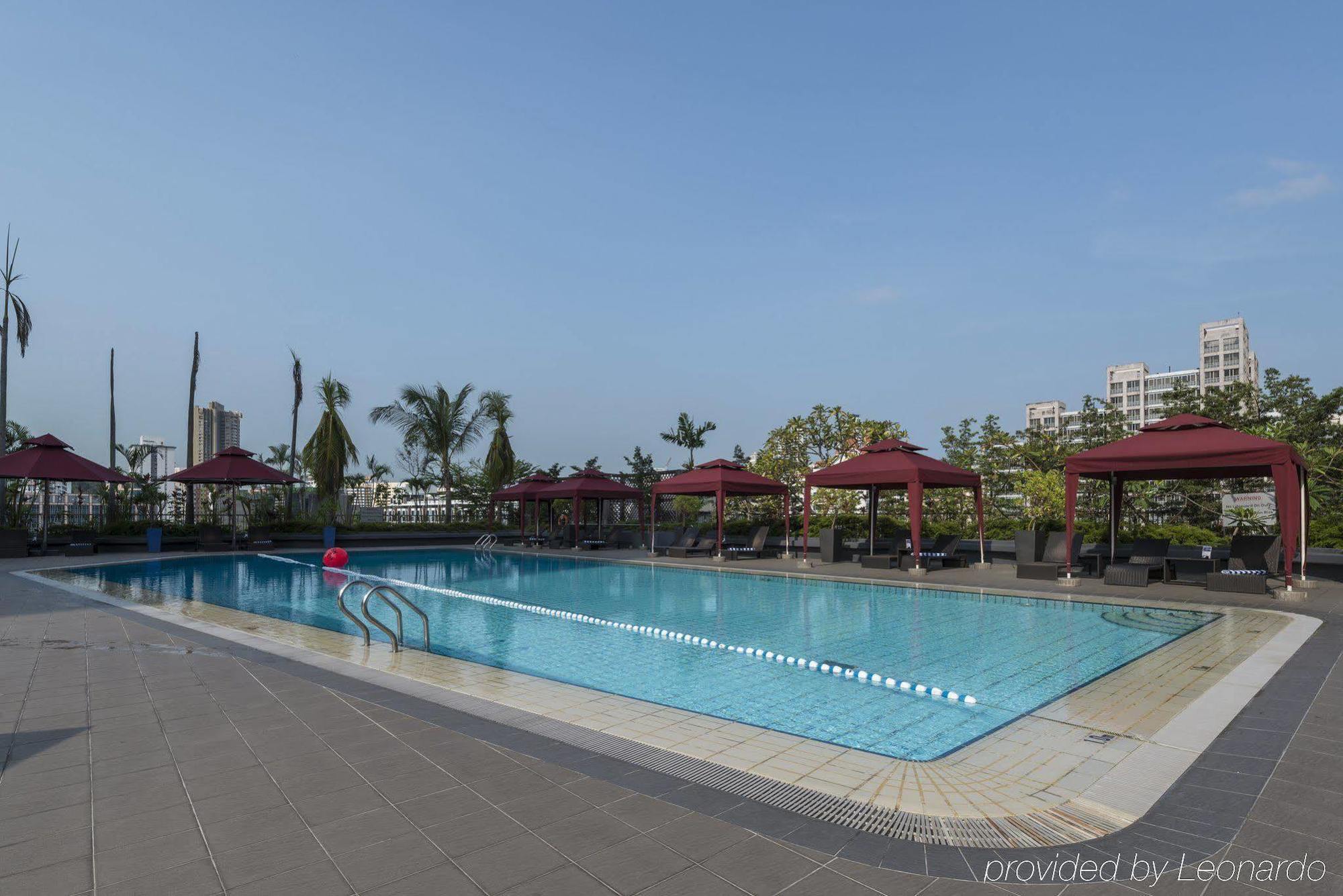 Somerset Liang Court Singapour Extérieur photo