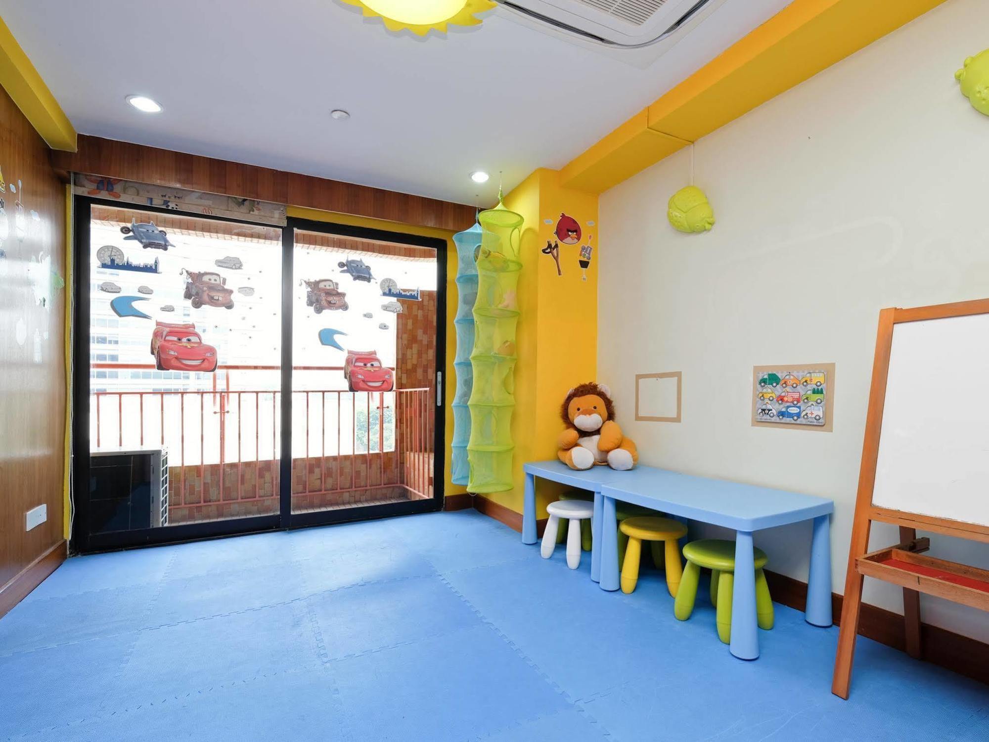 Somerset Liang Court Singapour Extérieur photo